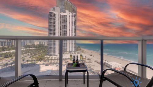 Beachfront Resort - Pool - Ocean View Balcony- Gym - Foto 4