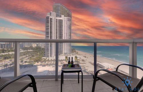 Beachfront Resort - Pool - Ocean View Balcony- Gym - Foto 4