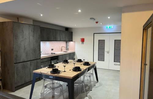 Luxury Hot Tub Jacuzzi & Sauna Apartment With Pool Table In Mid Ulster - Foto 78