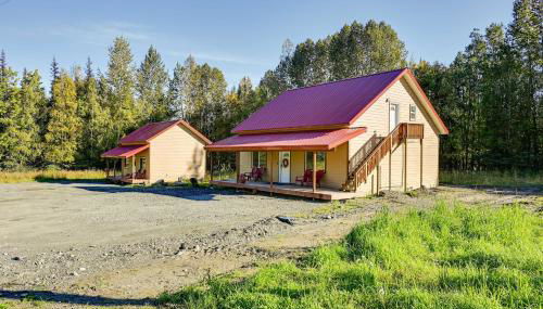 Cozy Soldotna Vacation Rental Near Kenai River! - Foto 2