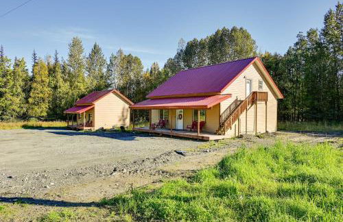Cozy Soldotna Vacation Rental Near Kenai River! - Foto 2