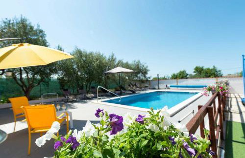 Holiday house Vesna with pool - Foto 8