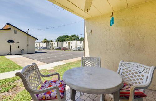 Sunny Florida Condo 4 Mi to Gulf Islands Seashore - Foto 20