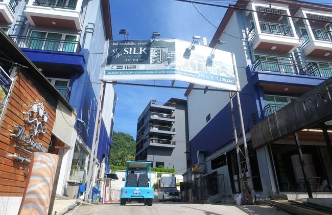 Bo401 - 2 Bdr Condo With Sea View, Ao Nang Beach - Photo 52