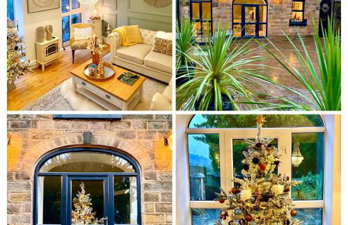 The Coach House central location fantastic Views - Foto 9