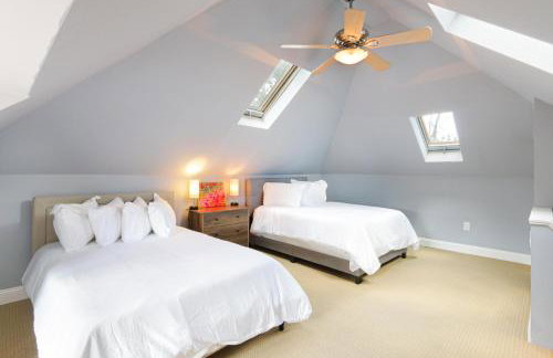 Home with Garage, Hot Tub, near OSU & Short North - Photo 21