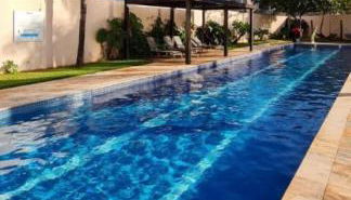 Flat com Wifi, Pisicina e Estacionamento - Foto 3