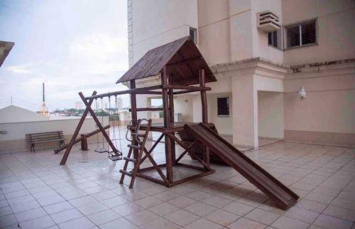 Apto Confort 2 Quartos, Ar-cond, Garagem, Piscina, Vista de Cuiabá - Foto 15