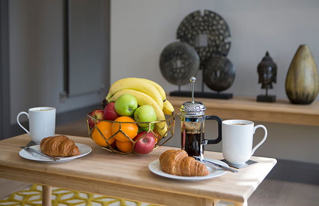 No.8 Waterloo Apartments - Foto 44