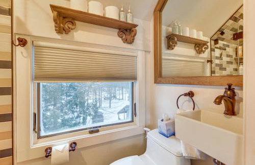 All-Season Warren Condo Near Sugarbush Resort! - Foto 2