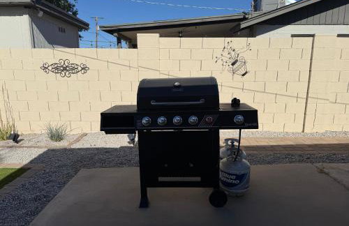 4 Bedrm 2 Ba Office WiFi Hiking House Central Phx - Foto 23