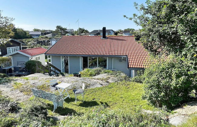 Spacious Family Cottage in Kyrkesund - Foto 1