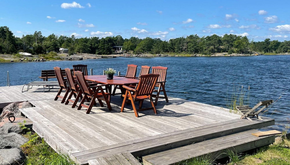 8 Person Holiday Home in Figeholm - Foto 1, Imagen principal