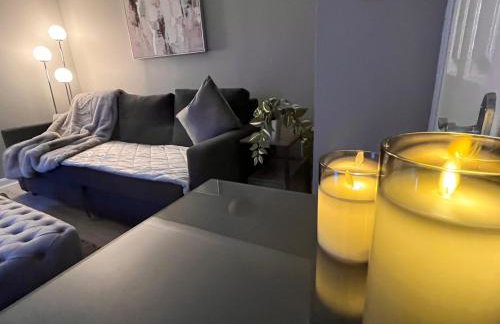 Secluded cosy extension with free parking, sleeps 4 - Foto 11