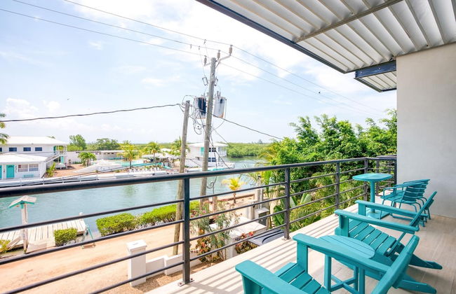 Oceanfront Sunset Gecko Condo - Second Floor 2B - Foto 43