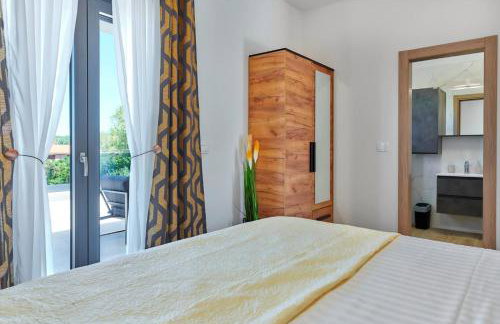 Brand new Villa Borina with pool - Foto 62