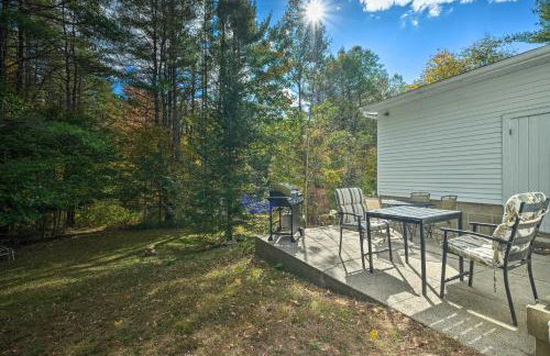 Woodsy Diamond Point Getaway - 5 Mi to Lake George - Foto 21