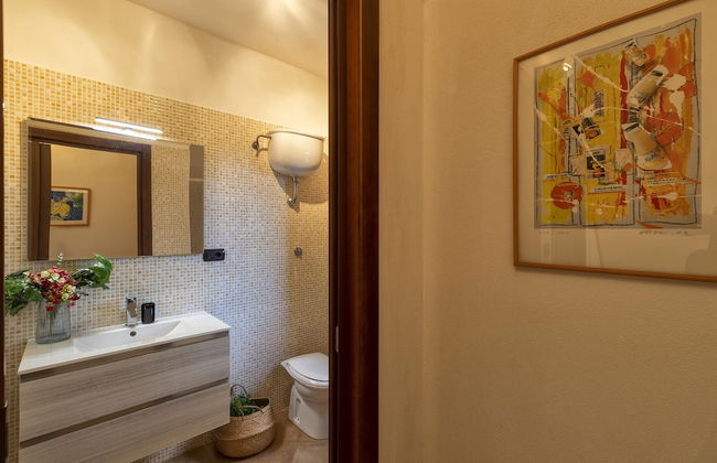 Sardinia Re - Villa Gialla - Foto 34