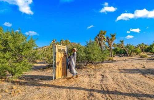 Le bungalow du désert - Stargazing - Cowboy Pool - Spa - Firepit - Views - Hike - Foto 61