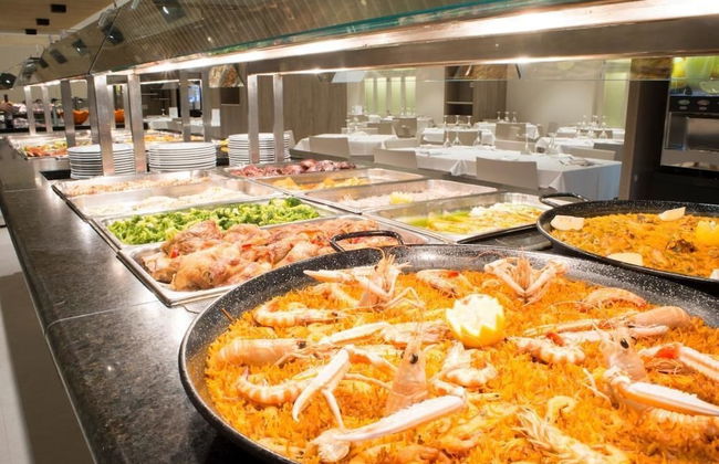 Aparthotel Acualandia - Foto 32