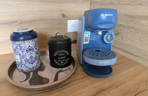 Appartement cosy près de Sceneo et Auchan au dessus du fleuriste Bellafleur - Foto 3
