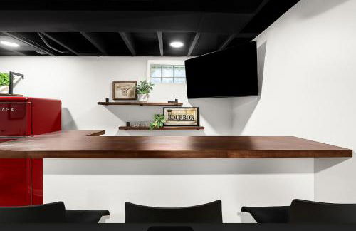 New! Private Lakefront Retreat 3BR 2BA Game Room - Foto 47