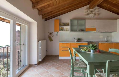 Naol penthouse apartment, Tignale - Foto 35