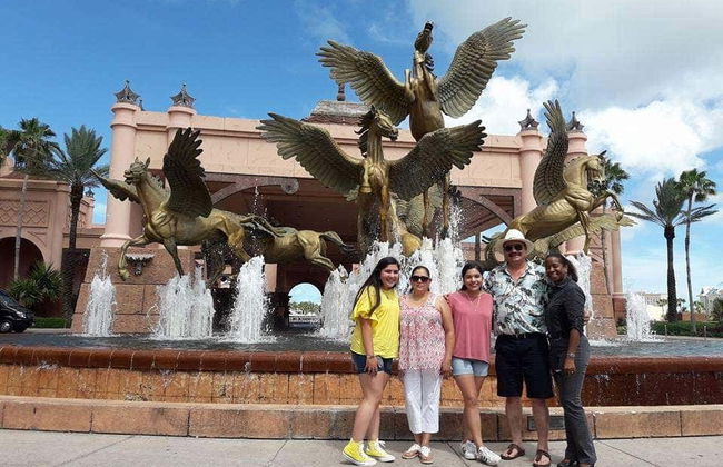 Tour privado por Nasáu - Foto 3