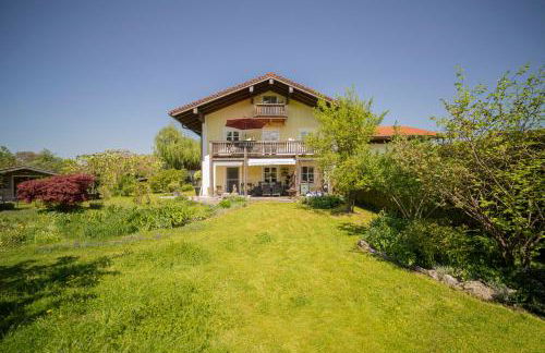 Traum FeWo mit Garten und Bergblick nahe Chiemsee - Foto 23