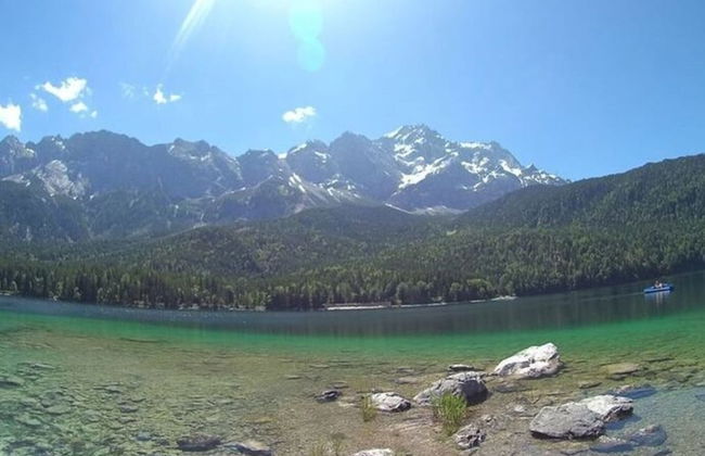 Schachen Comfortable Holiday Residence - Foto 9