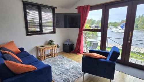 Yare View Riverside Norfolk Broads - Foto 3