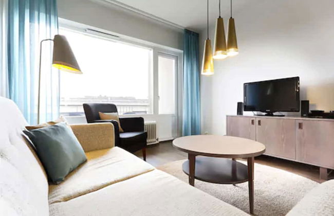Forenom Serviced Apartments Helsinki Lapinlahdenkatu - Foto 1