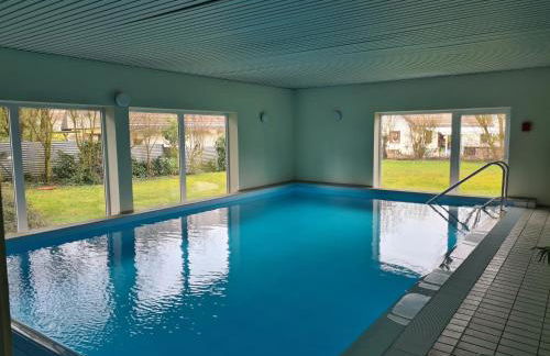 Ferienwohnung Appartement Bad Bergzabern mit Schwimmbad und Sauna - Foto 14