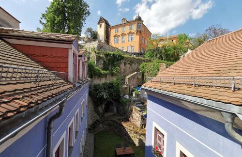 Fynbos Studio DG in der Altstadt, Frauenkirchenblick, Parkplatz - Foto 38