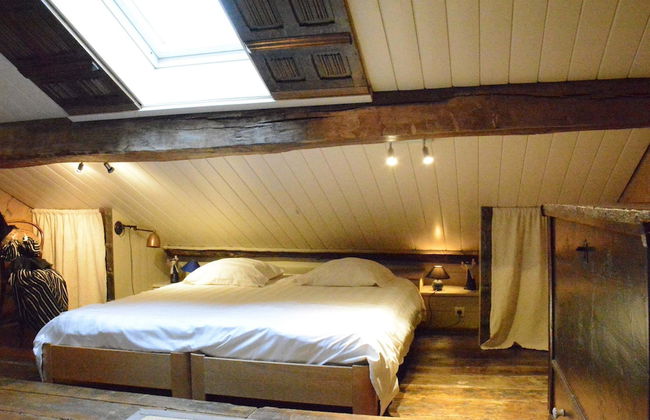 Cozy Holiday Home in Bièvre with Hot Tub - Foto 8