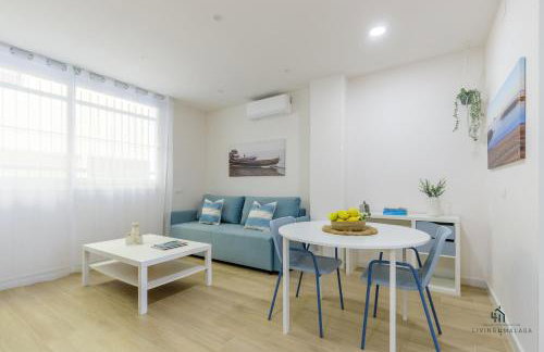 Living4Malaga Nereo Beach Apartment - Foto 8