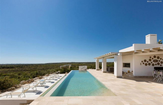 246 Villa Extralusso con Piscina a Manduria - Foto 49