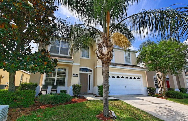 Ov2595 - Windsor Palms Resort - 6 Bed 4 Baths Villa - Foto 27