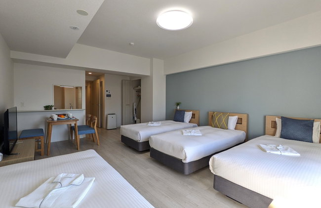 ESLEAD HOTEL OSAKA TSURUHASHI - Foto 47