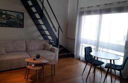 triplex, centre-ville, terrasse - Foto 7