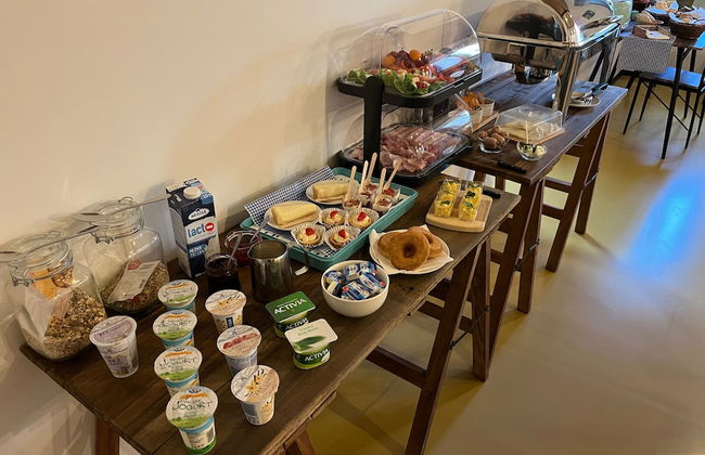 Pension Zelený grunt - Photo 42