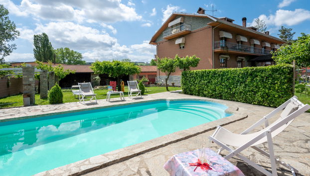 Apartment Ca' D'Gnese by Interhome - Foto 2, Pool Outdoor