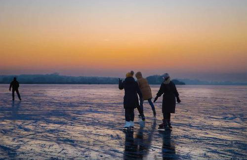 Das Strandhaus, bis zu 8 Personen, mit Garten, 250 Meter fussläufig zum See - Foto 49