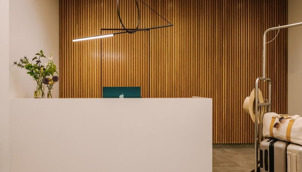 Hôtel Monroe - Downtown Montreal - Foto 3, Rezeption