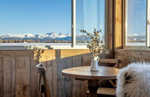 Historic Homestead with Pond and Teton Range Views - Foto 32