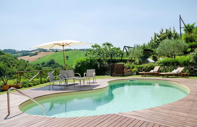 Pet-friendly Villa With Pool - Foto 23