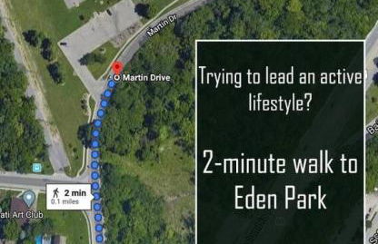 Explore Downtown and Mount Adams with River Views - Foto 31