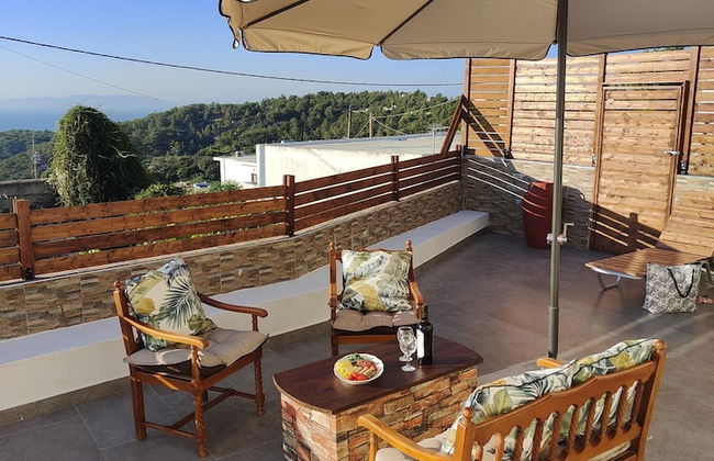 Casa di Rena Private House With Sunset View - Foto 33