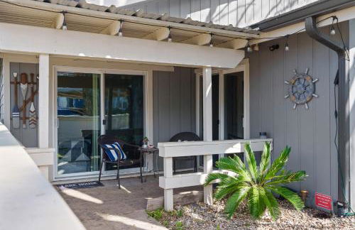 Conroe Lakefront Cottage - Foto 43