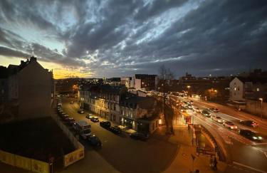 Koblenz City - 3-Zimmer Apartment an der Balduinbrücke - Foto 14